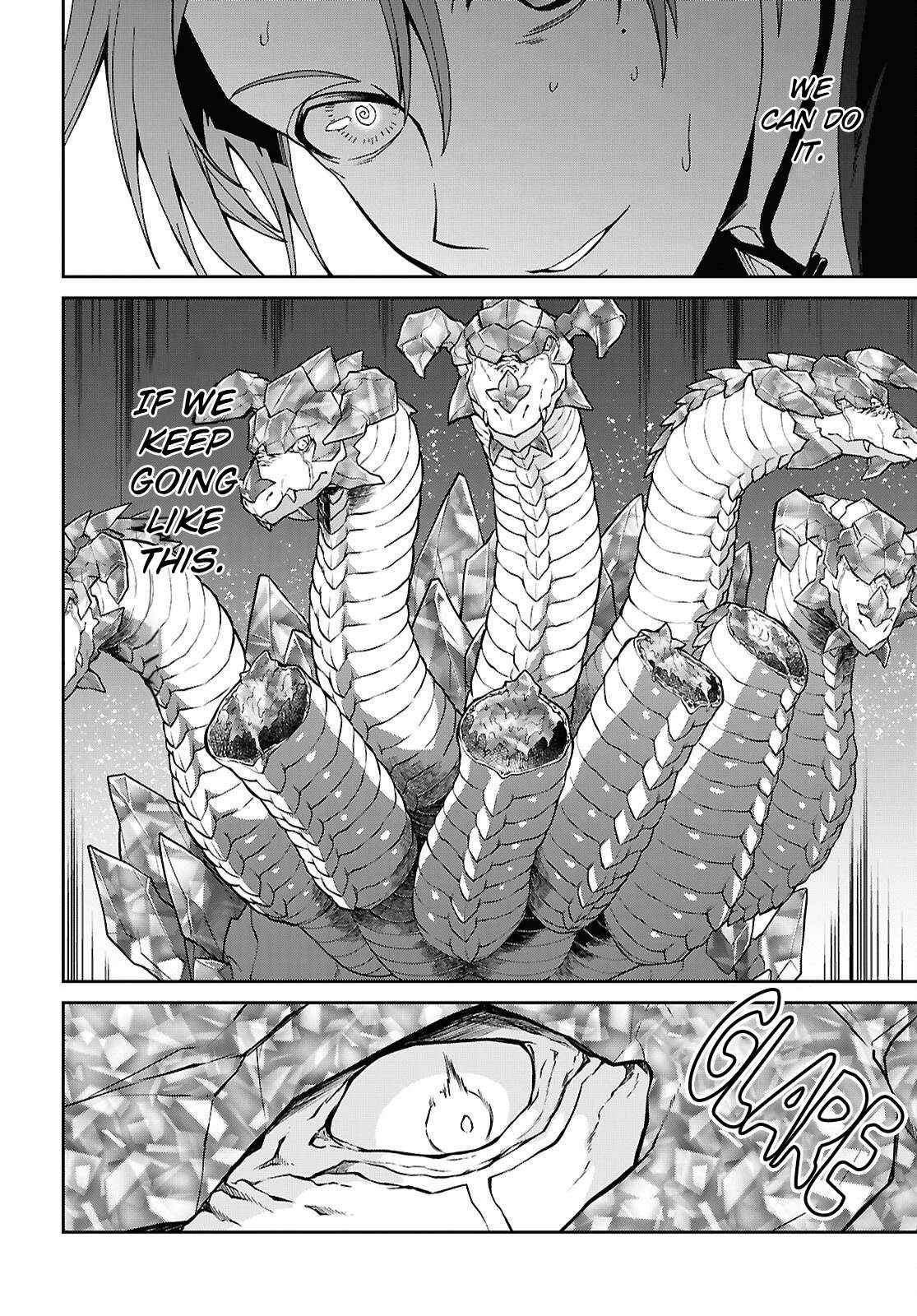 Mushoku Tensei Chapter 109 image 19